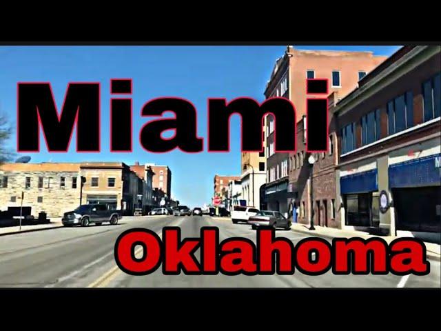 Welcome To Miami, Oklahoma