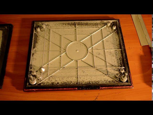 An open letter to the Etch A Sketch artist community regarding preservation techniques