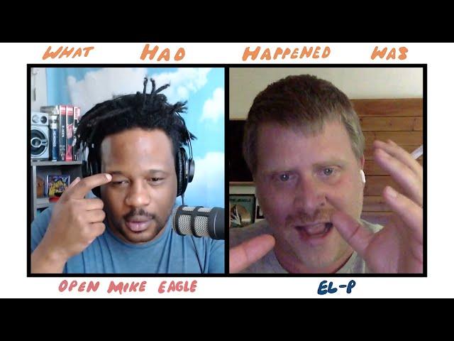 El-P interview: significance of the hands on the 'Run The Jewels 4' album cover