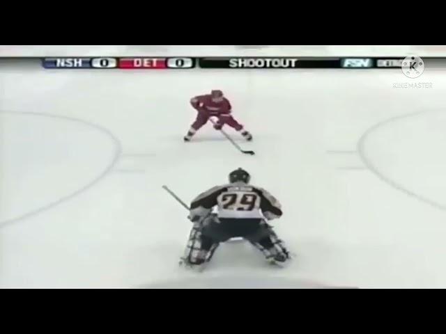 Top 5 Goals in the NHL History