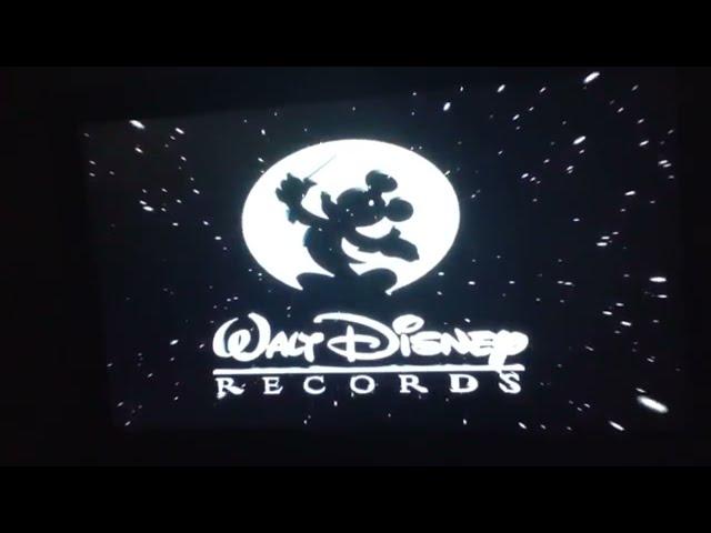 Walt Disney Records Logo (2006)