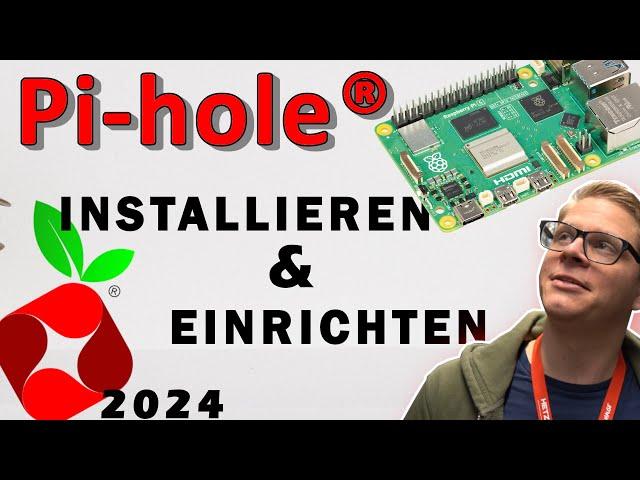 Pi-hole EINFACH installieren und auf dem Raspberry Pi 5 einrichten, Fritzbox einrichten - REUPLOAD