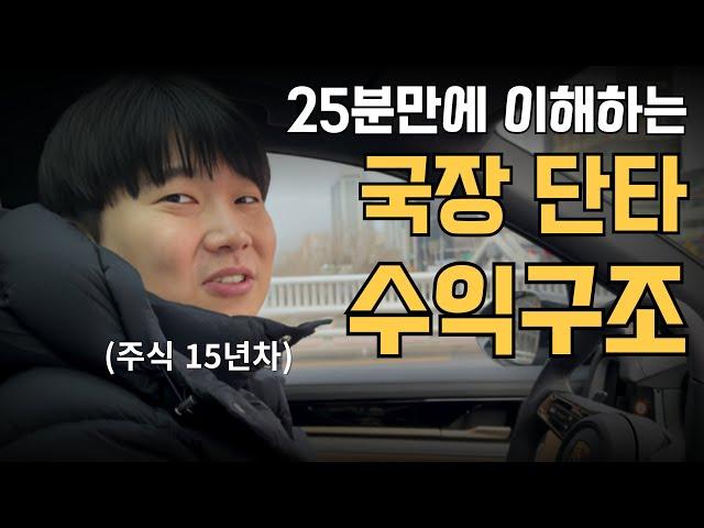 국내주식 단타 원리 25분만에 이해하기 [대왕개미 홍인기]