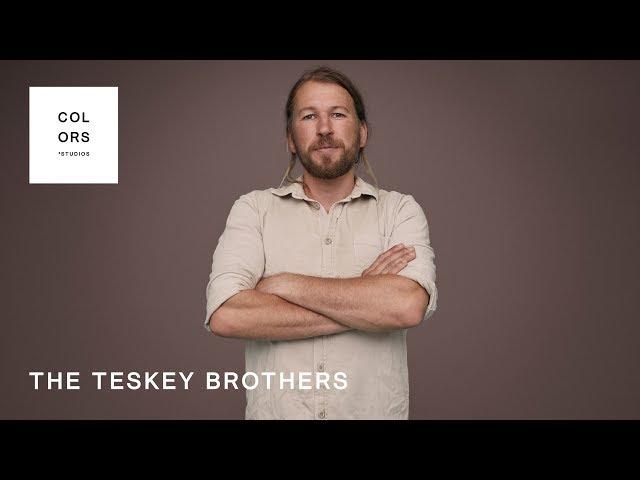 The Teskey Brothers - Rain | A COLORS SHOW