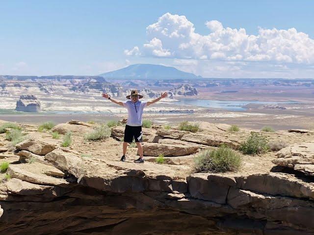 Skylight Arch | Page Arizona’s Hidden Gem