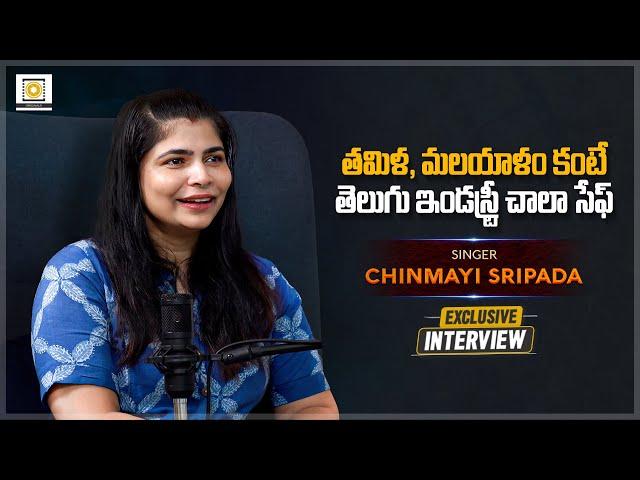 Chinmayi Sripada In Conversation with Dheeraj Babu | Filmy Focus Originals