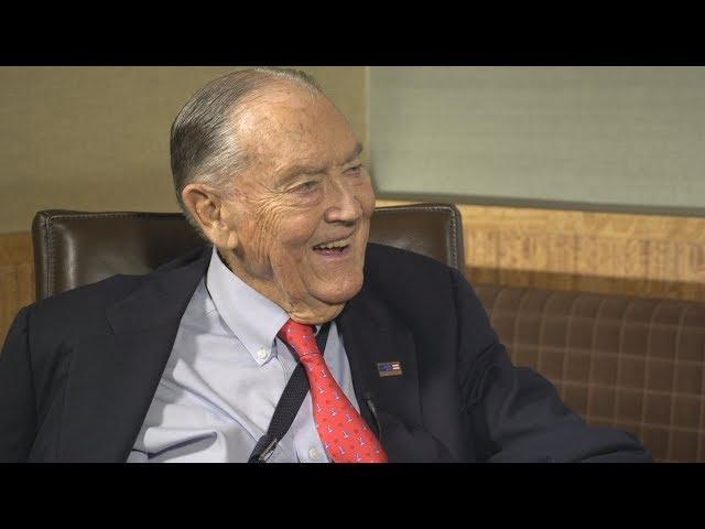 Jack Bogle, Founder of The Vanguard Group | A Motley Fool Special Interview