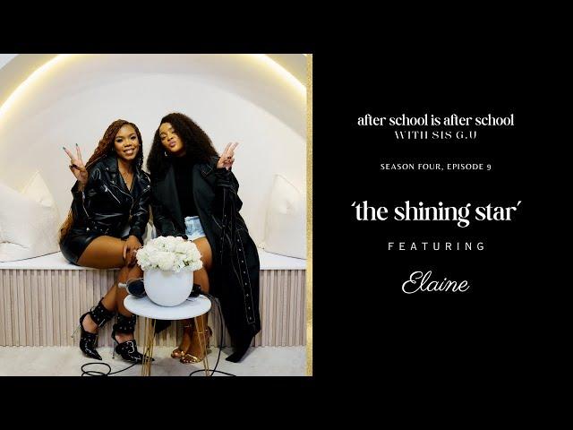 The Shining Star (feat. @elaine) | ASIAS S4 EP9 | Music, Elements, Spirituality, Love, Growth