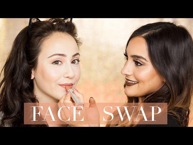 Face Swap mit madametamtam | Hatice Schmidt