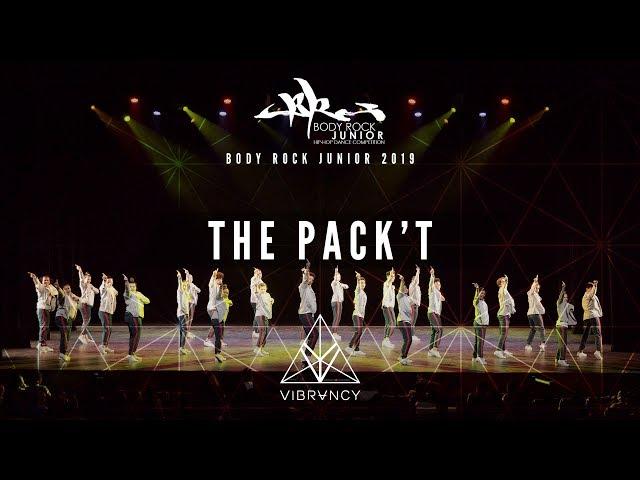 The Pack't | Body Rock Jr 2019 [@VIBRVNCY 4K]