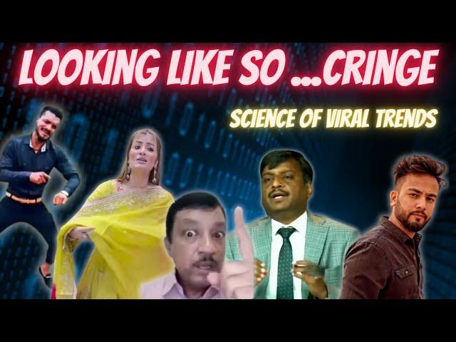 What Makes Trash & Cringe Content Go Viral? | Science of Virality Explained in Hindi