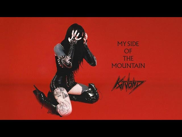 Kat Von D - ALL BY MYSELF (Official Audio)