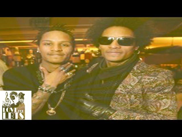 Love for Les Twins - Black and Yellow