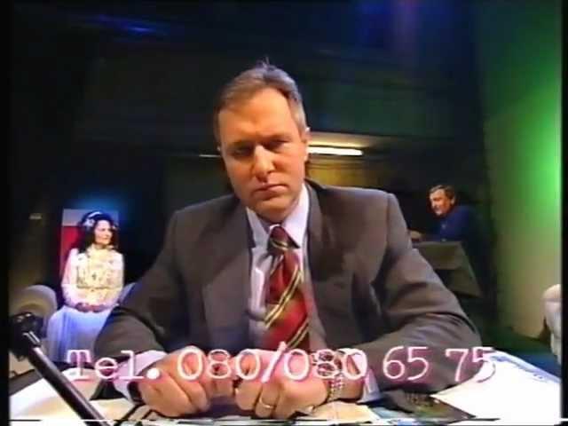 Ventil Nr. 13 mit Erich von Däniken (30.10.1996) Teil 1/2