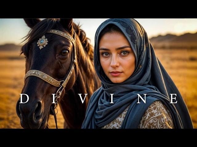 Divine Music - Ethnic & Deep House Mix (2024) Ahmad Mohamadiyan