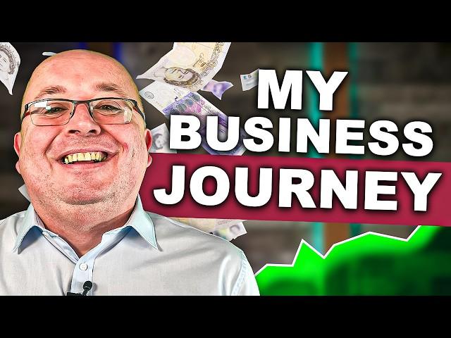 How I Built My Business from Scratch: My Personal Story!