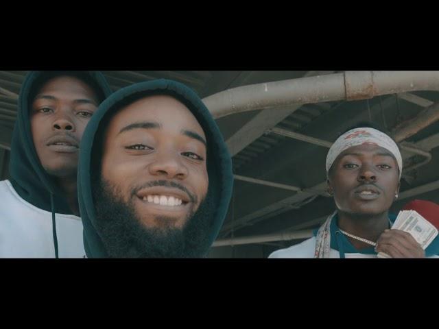 K9ne x Tay Gz  - For The Cash ( Prod Savage Director ) OTB ent