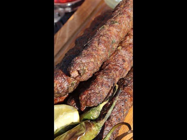 How to Make Seekh Kebabs