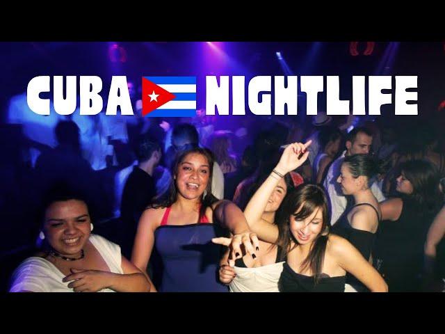 Cuba Nightlife -  Block Party & After Hours