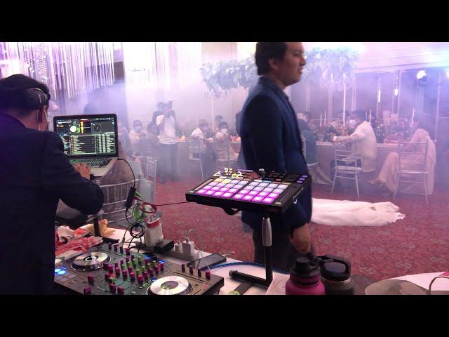 Wedding Program Reception - DJing Wedding at Sarrosa International Hotel    #TikTokTrends #WeddingDJ