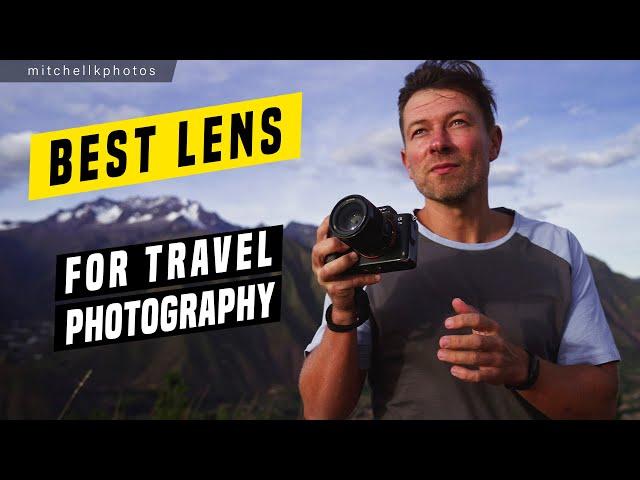 Best Lens For Travel Photography (2024)