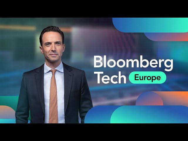 Has Europe Already Lost the AI Arms Race? | Bloomberg Tech: Europe 06/20/2025