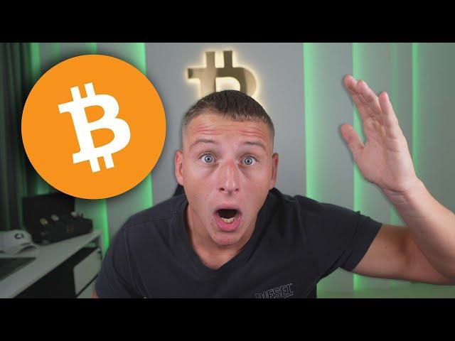 BITCOIN HISTORY IS EXACTLY REPEATING!!!!! *this is huge*