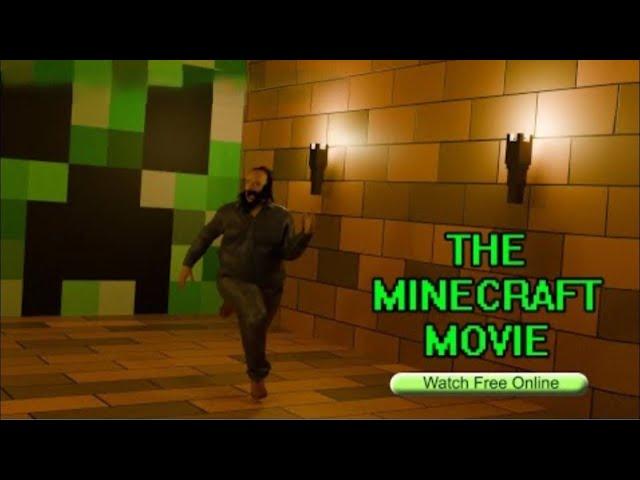 The Minecraft Movie (2024) - Watch free online