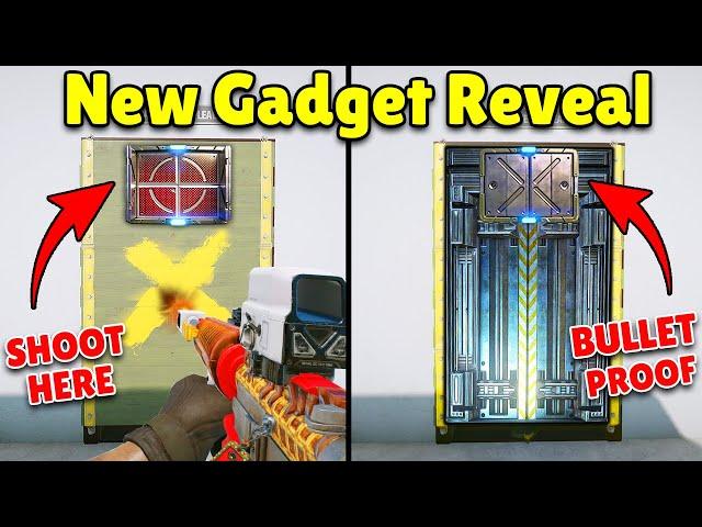 The Upcoming *Y10S1* Operator "Rauora" is CASTLE on ATTACK! - Rainbow Six Siege