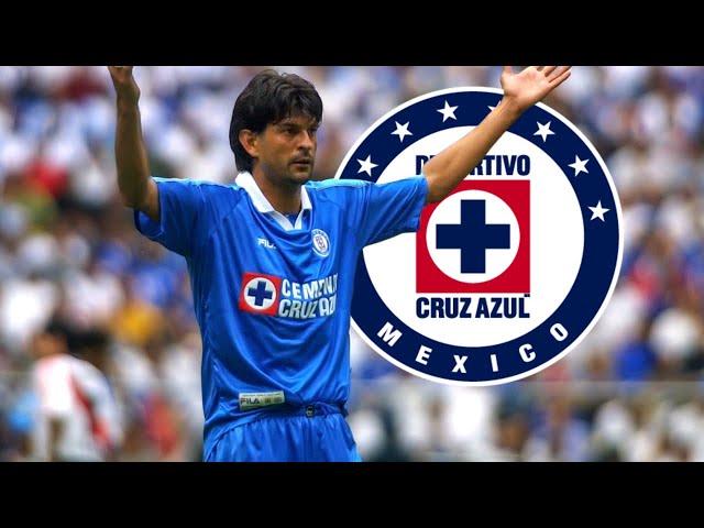 Los 4 Goles de José Saturnino Cardozo con Cruz Azul