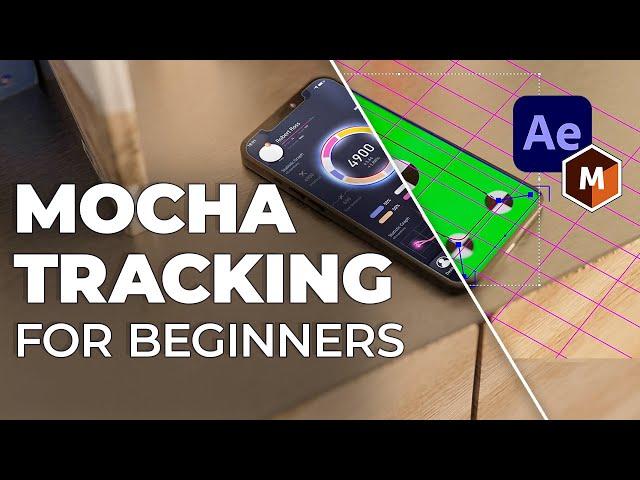 Mocha AE: The EASIER WAY to Track Motion in After Effects