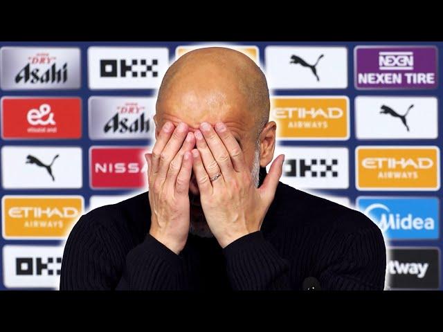 'I have to FIND A WAY! My DUTY! My RESPONSIBILITY!' | Pep Guardiola EMBARGO | Man City 0-4 Tottenham