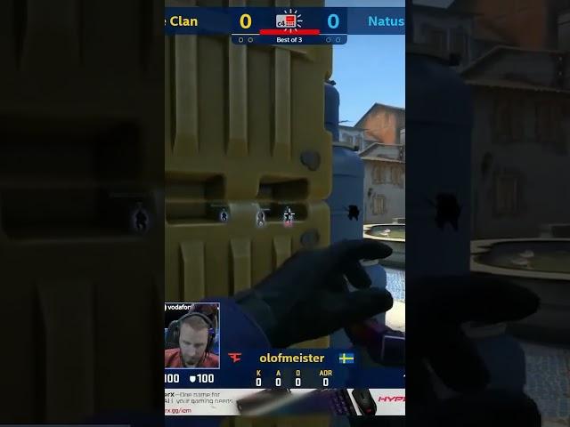 Flamie ACE vs Faze on Inferno #Shorts