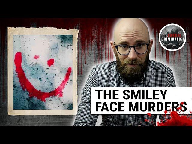 The Smiley Face Murders