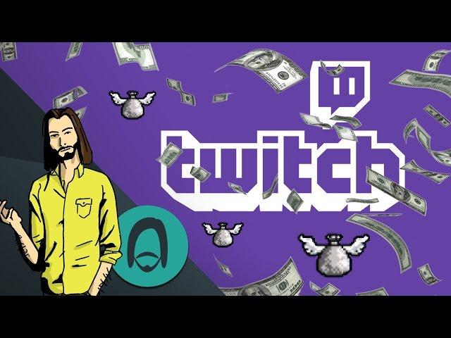 Make Money On Twitch! (Super Easy, Dude)