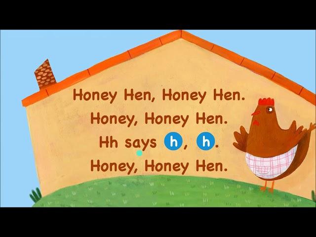 Phonics Kids 2 - T13