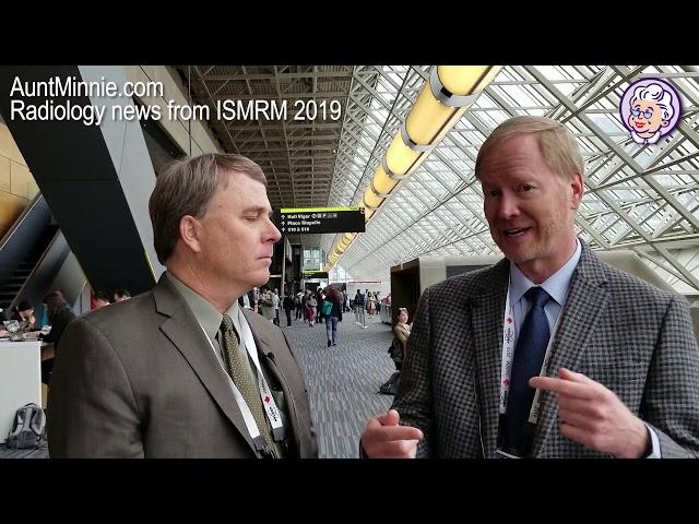 Video from ISMRM 2019: Dr. Bradley Erickson on machine learning and clinical MRI