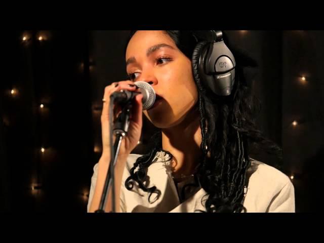 FKA twigs - Full Performance (Live on KEXP)