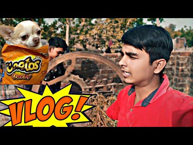 My First Mini Vlog || Ghar Ghar ki kahani  Funny comedy video Vlog @Mrshivam15- #trending