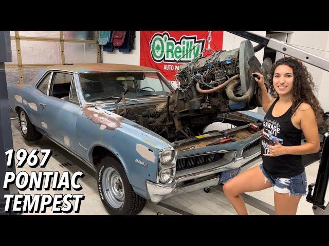 Pontiac OHC-6 Tear Down – Top End Failure