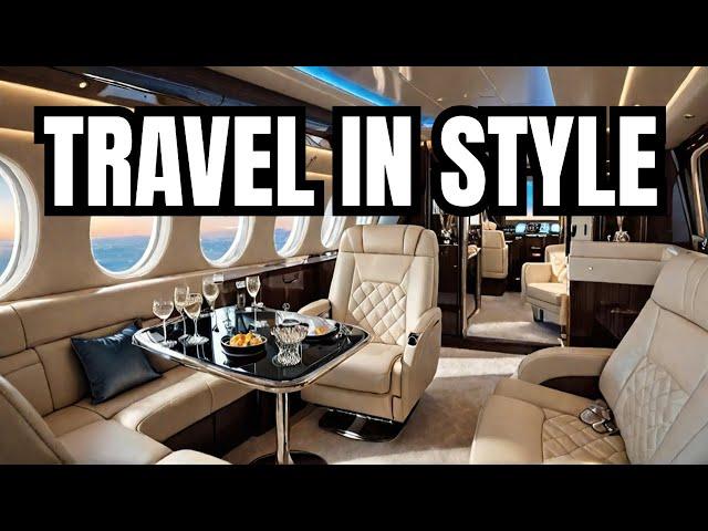 Uncovering Beyond First Class Luxury Travel Experiences