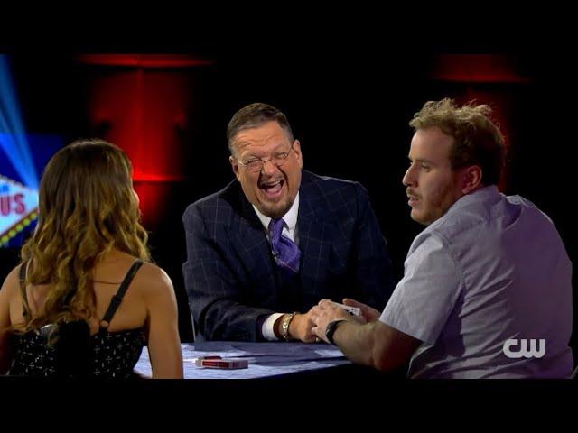 Penn & Teller Fool Us // World Champion Markobi