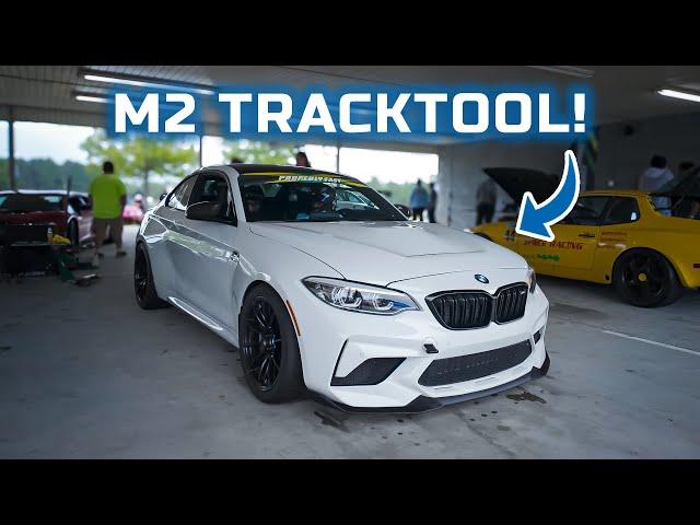 Getting Back Into a BMW M2?! Timeshare Track Day 2024