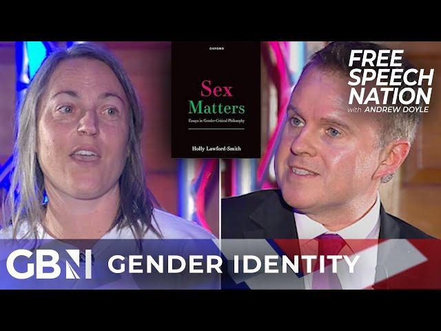 Sex matters: 'Gender identity rights' | Holly Lawford Smith examines gender-critical beliefs