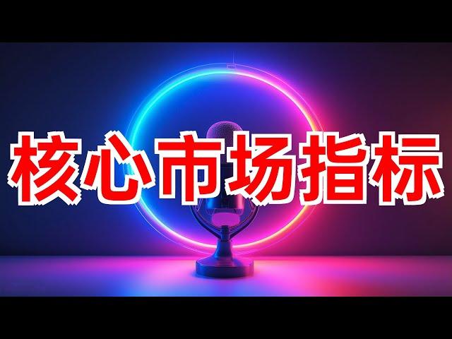 13个核心市场指标解析 #数据分析 #投资决策 #市场指标 #资产交易 #宏观数据 #投资策略 #经济周期 #市场走势