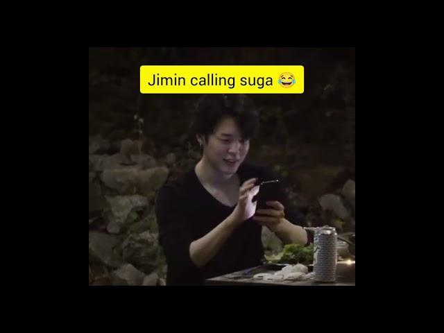 Jimin is scary when he's jealous! #jikook#minkook #areyousure #travelvlog