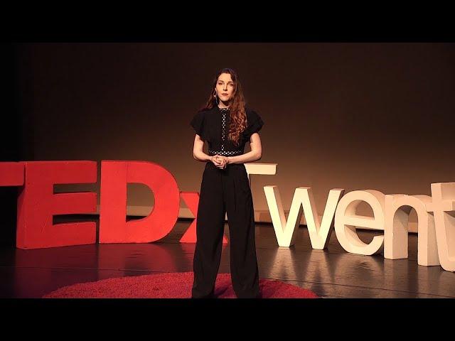 How 3 words will change your life | Johanna Feick | TEDxTwenteU