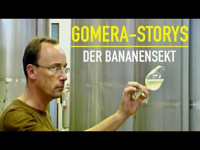 Neue Geschäftsidee: Sekt aus Bananen