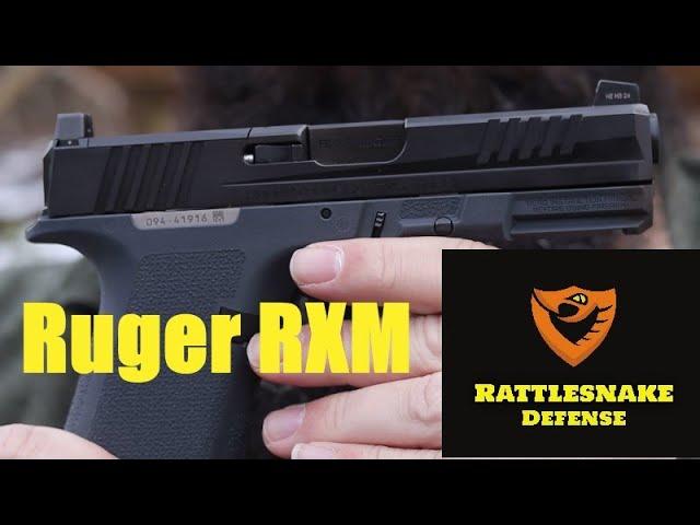 Real Ruger RXM Review, not sponsored.  Very safe play for Ruger.