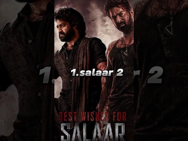 jr NTR upcoming movie #salaar2 #devara #war2